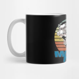 Mafia Monkey style for men and women Mug